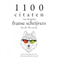 Chapter 6.13 - 1100 Citaten Van De Grote Franse Schrijvers Uit De 19E Eeuw
