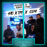 410 X Tpl X Cgm X Fumez The Engineer - Plugged In (Feat. Rack5, Ty, Lil Rass & Skengdo)