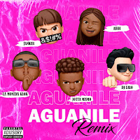 Aguanile (Remix) (Feat. Addie, Jotta Mismo & Cg Monarco)