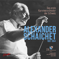 Gründung Des Kammerorchesters Zürich
