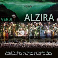 Alzira, Act I: Alta Cagion Qui V‘assembrava, O Forti (Alvaro, Gusmano, Ataliba, Coro) (Live, Heidenheim, 2024)