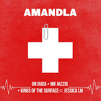Amandla (Feat. Jessica Lm)