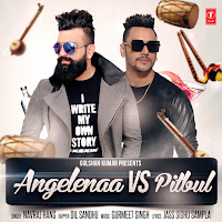 Angelenaa Vs Pitbul