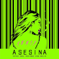 Asesina (Remix) (Feat. Anuel Aa & Darell)