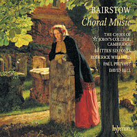 Bairstow: Lord, Thou Hast Been Our Refuge