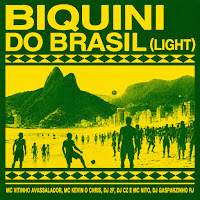Biquini Do Brasil (Light) (Feat. Dj 2F & Dj Cz)