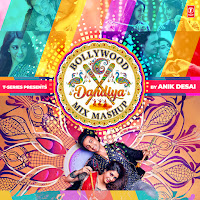 Bollywood Dandiya Mix Mashup(Remix By Anik Desai)