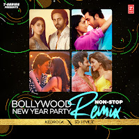 Bollywood New Year Party Non-Stop Remix(Remix By Kedrock,Sd Style)