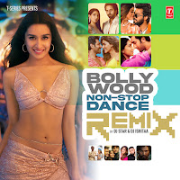 Bollywood Non-Stop Dance Remix(Remix By Dj Star,Dj Ishitaa)