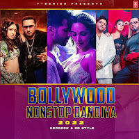 Bollywood Nonstop Dandiya 2022(Remix By Kedrock,Sd Style)