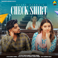 Check Shirt