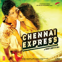 Chennai Express Mashup(Remix By Kiran Kamath)