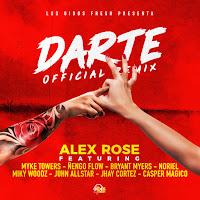 Darte Remix (Feat. Miky Woodz, Myke Towers, Jhayco & Ñengo Flow)