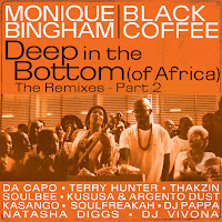 Deep In The Bottom (Of Africa) [Kususa & Argento Dust Remix Edit] (Feat. Black Coffee)