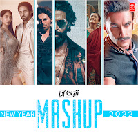Dj Yogii New Year Mashup 2022(Remix By Dj Yogii)