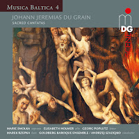 Cantata "Herr, Nun Lässest Du Deinen Diener In Frieden Gehen": No. 5, Brechet, Ihr Verfallnen Augen (Aria)