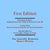 Passacaglia, Adagio & Finale: Ii. Adagio