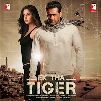 Ek Tha Tiger - Mashup