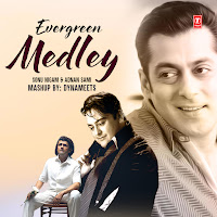 Evergreen Medley - Sonu Nigam & Adnan Sami