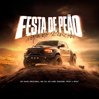 Festa De Peão Tropa Do Rincon (Feat. Lbeat)
