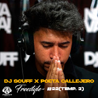Freestyle #22 (Temp. 3)