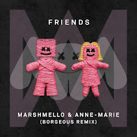 Friends (Borgeous Remix)