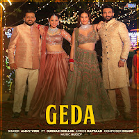Geda [From "Any How Mitti Pao"] (Feat. Gurnaz Dhillon)