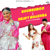 Ghunghroo X Heavy Ghaghra