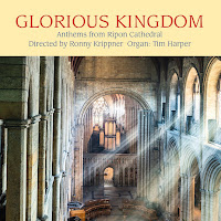 Zadok The Priest (Feat. Tim Harper)
