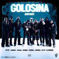 Golosina (Feat. La Positiva, Rowma, Debians & Jeyyff)