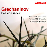 Passion Week, Op. 58: X. The Lord Is God… The Noble Joseph