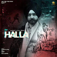 Halla