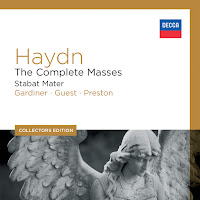 Haydn: Mass In B Flat, - "Harmoniemesse", Hob.xxii:14: 5. Benedictus
