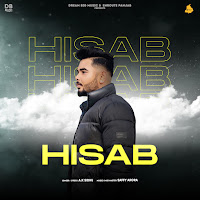 Hisab (Feat. Noor Kaur Bhullar)