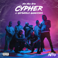 Hna Cypher (Feat. Antiworld Gangstars, Odumodublvck, Reeplay & Big Blaq)