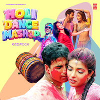 Holi Dance Mashup(Remix By Kedrock)