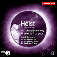 First Choral Symphony, Op. 41, H. 155, Prelude: Invocation To Pan "O Thou, Whose Mighty Palace Roof Doth Hang" (Chorus)