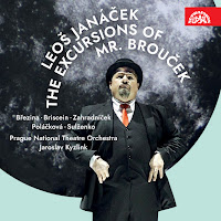 Janáček: The Excursions Of Mr. Brouček, Jw I/7 - Act 2: Dance - You Clown, You! - You, Titan Of Songs!