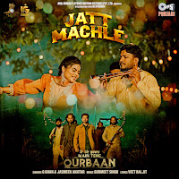 Jatt Machle (From "Main Tere Qurbaan")