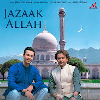 Jazaak Allah