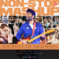 Journey Of Melodies: The Best Of Arijit Singh Non-Stop Mashup(Remix By Kedrock,Sd Style)
