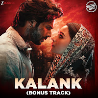 Kalank (Bonus) - Arijit Singh & Shilpa Rao Vocals Only