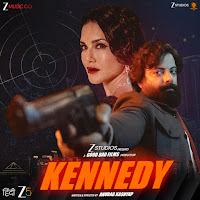 The Night Anthem Of Kennedy