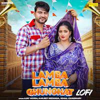 Lamba Lamba Ghunghat Lofi