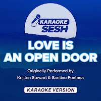 Love Is An Open Door (Originally Performed By Kristen Bell & Santino Fontana) (Karaoke Version)