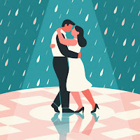 Love On The Dancefloor Rain