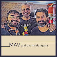 Mridangam Universe