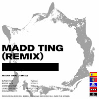 Madd Ting [Remix] (Feat. Jugglerz, Blaiz Fayah, Beenie Man & Jhorrmountain)