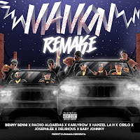 Mamon Remake (Feat. Hanzel La H, Cirilo, Josephlee & Delirious)