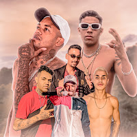 Mandelada (Feat. Mc Guiru, Mc Foguinho Sp & Mc Vitão Do Vm)